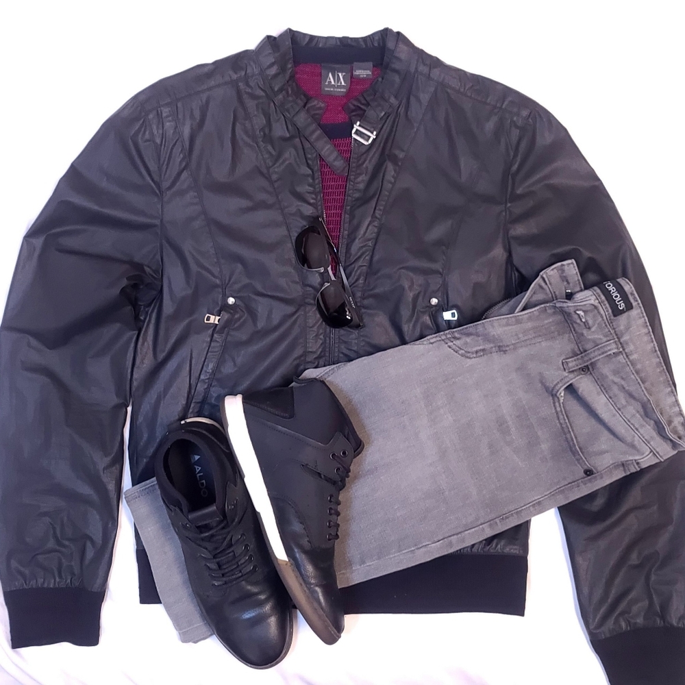 Jacket by Armani Exchange